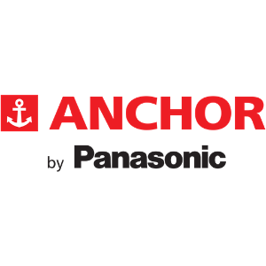 Verve Energies brand logos - Anchor by Panasonic