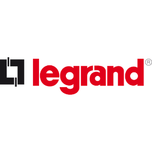 Verve Energies brand logos - Legrand