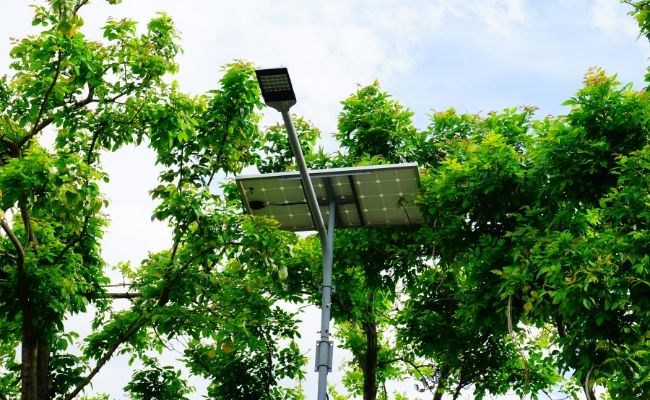Verve Energies Solar Page - Solar Street Lights